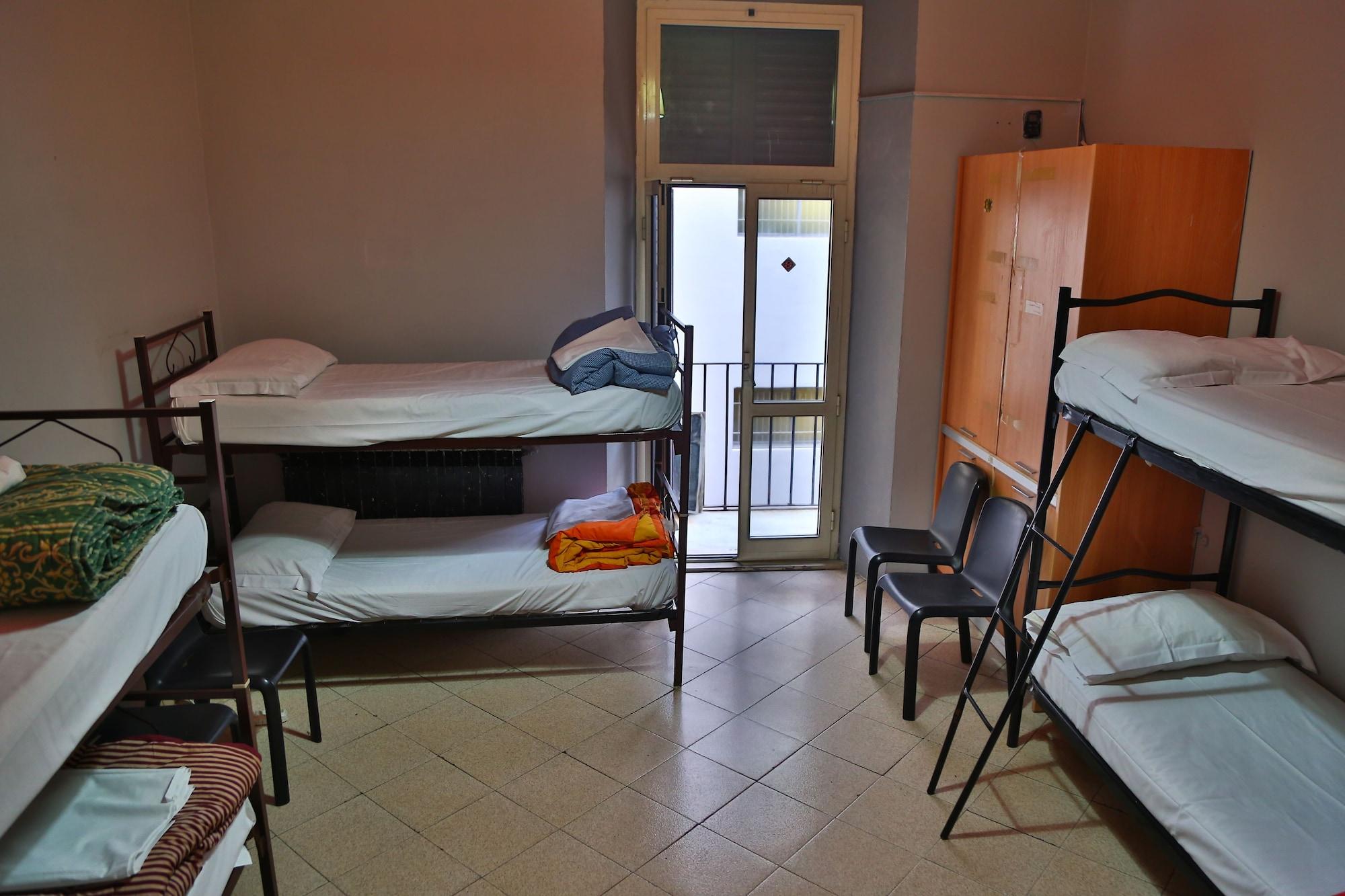 M&J Place Hostel Roma Ngoại thất bức ảnh