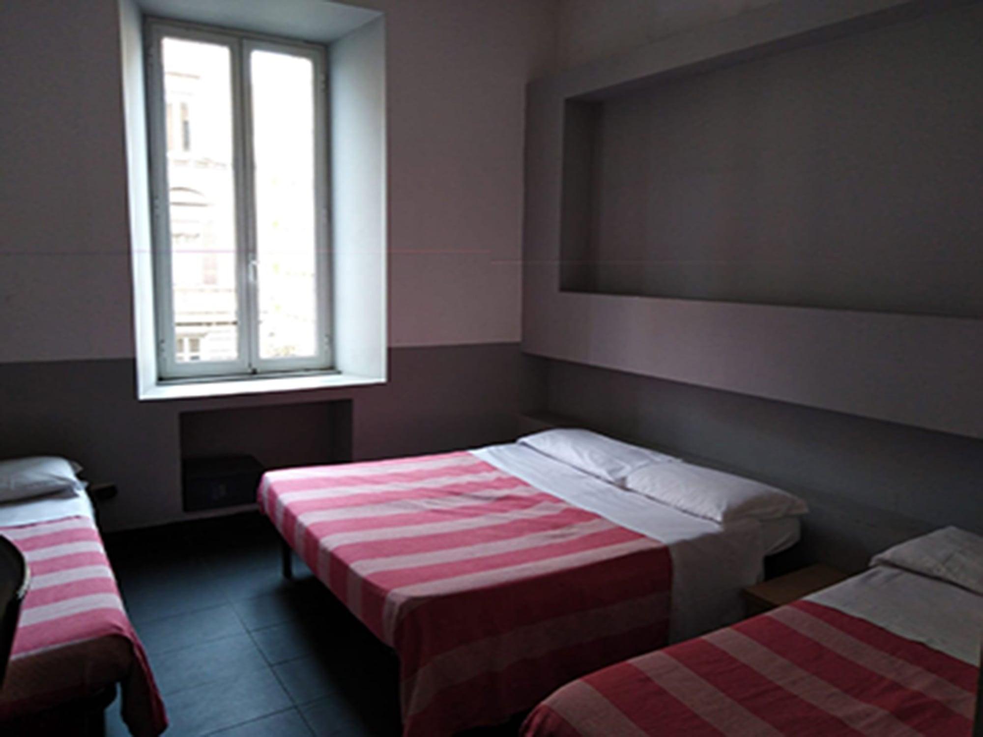M&J Place Hostel Roma Ngoại thất bức ảnh
