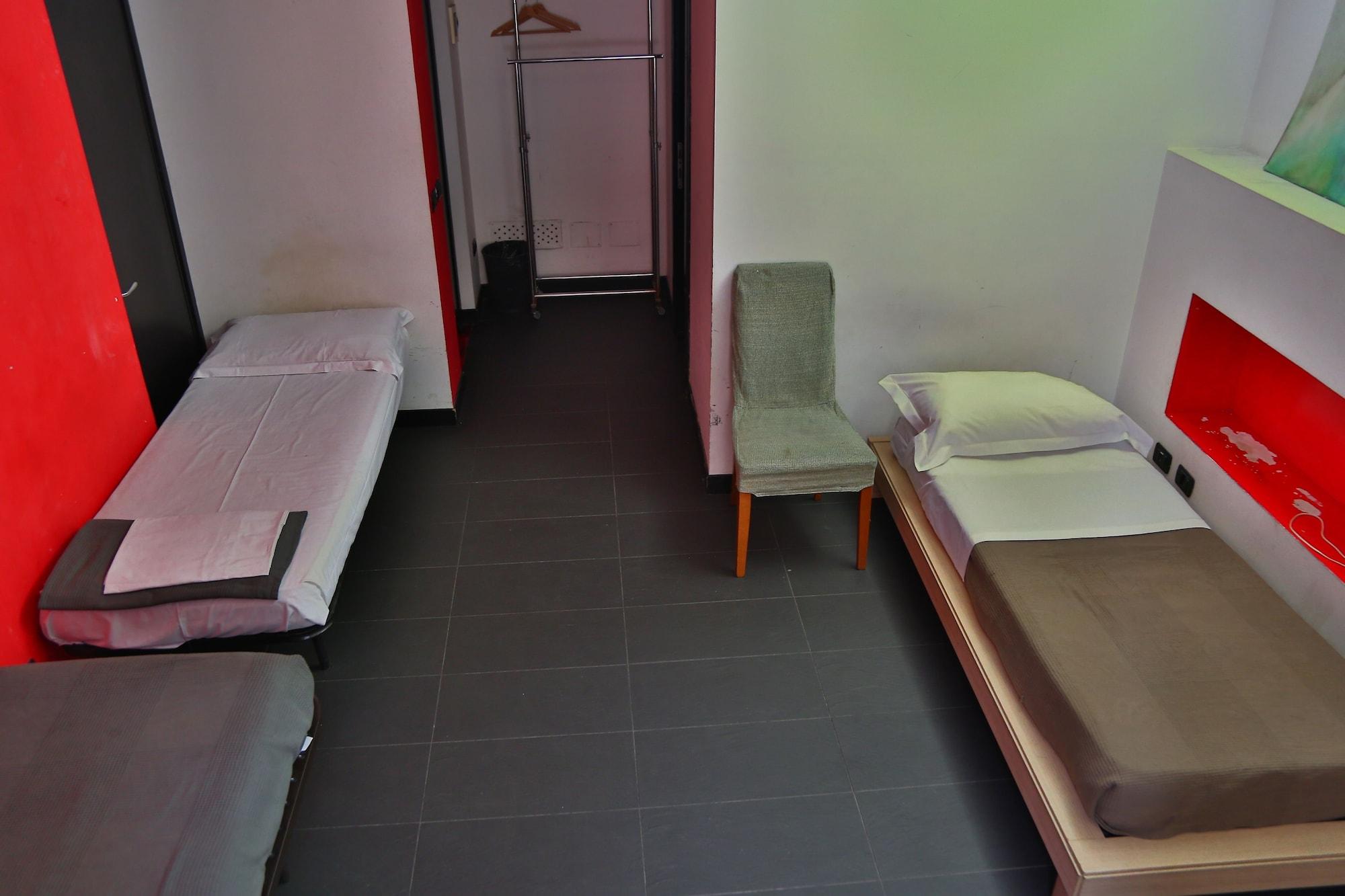 M&J Place Hostel Roma Ngoại thất bức ảnh