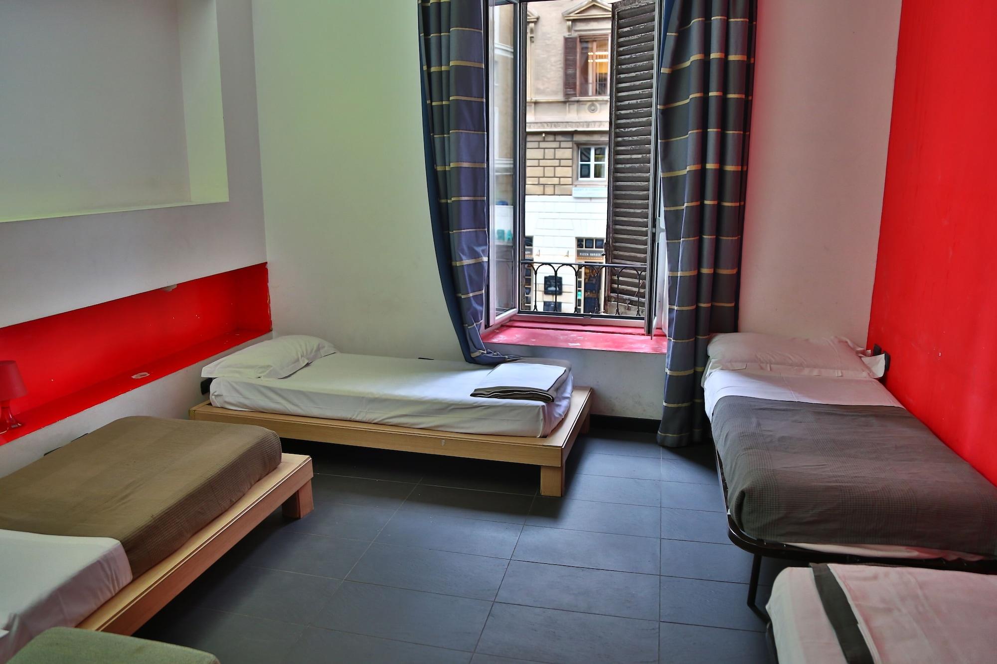 M&J Place Hostel Roma Ngoại thất bức ảnh