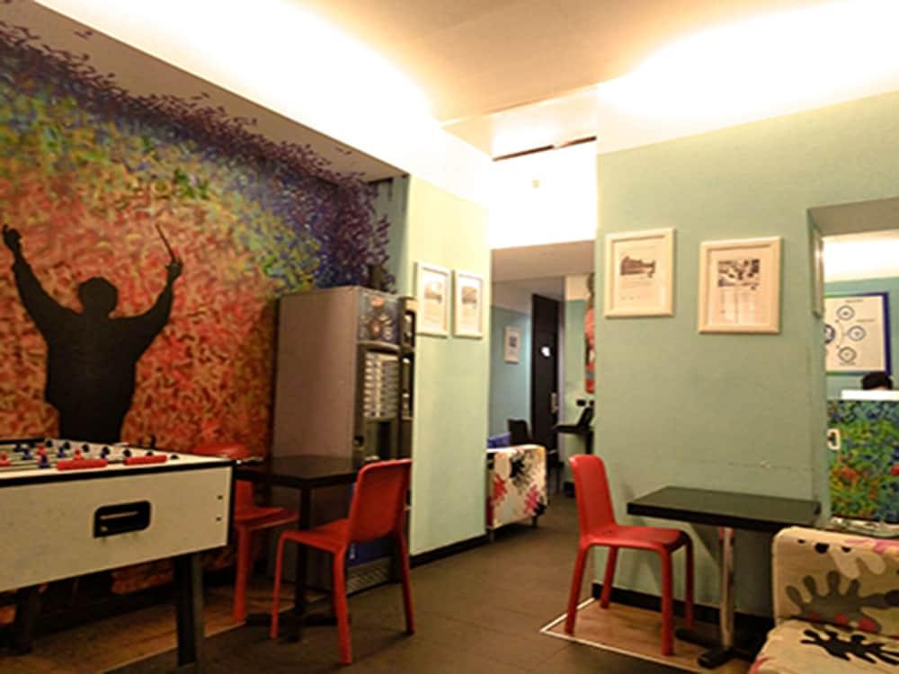 M&J Place Hostel Roma Ngoại thất bức ảnh