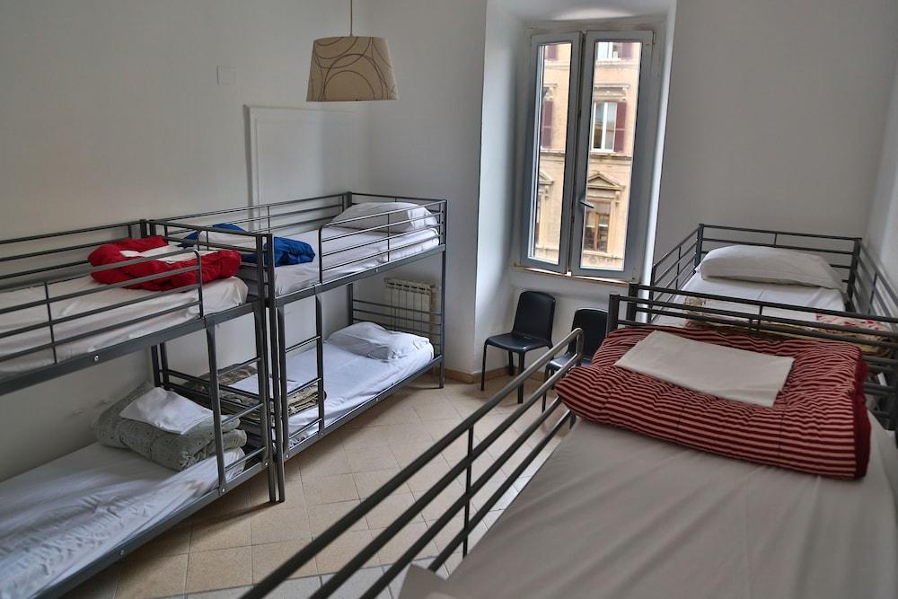 M&J Place Hostel Roma Ngoại thất bức ảnh