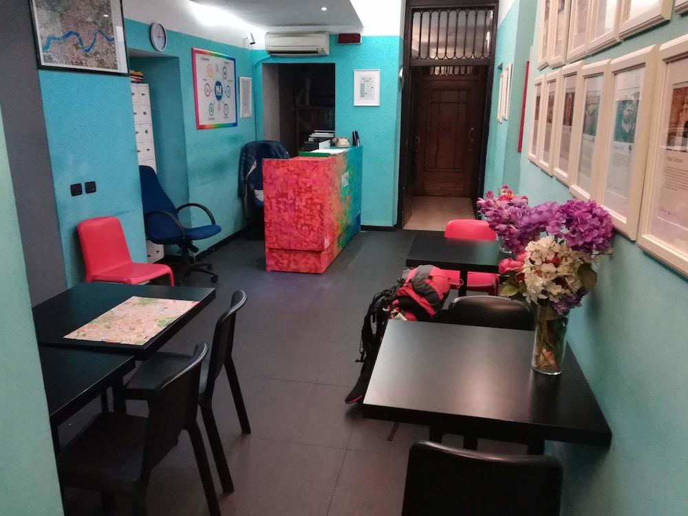 M&J Place Hostel Roma Ngoại thất bức ảnh