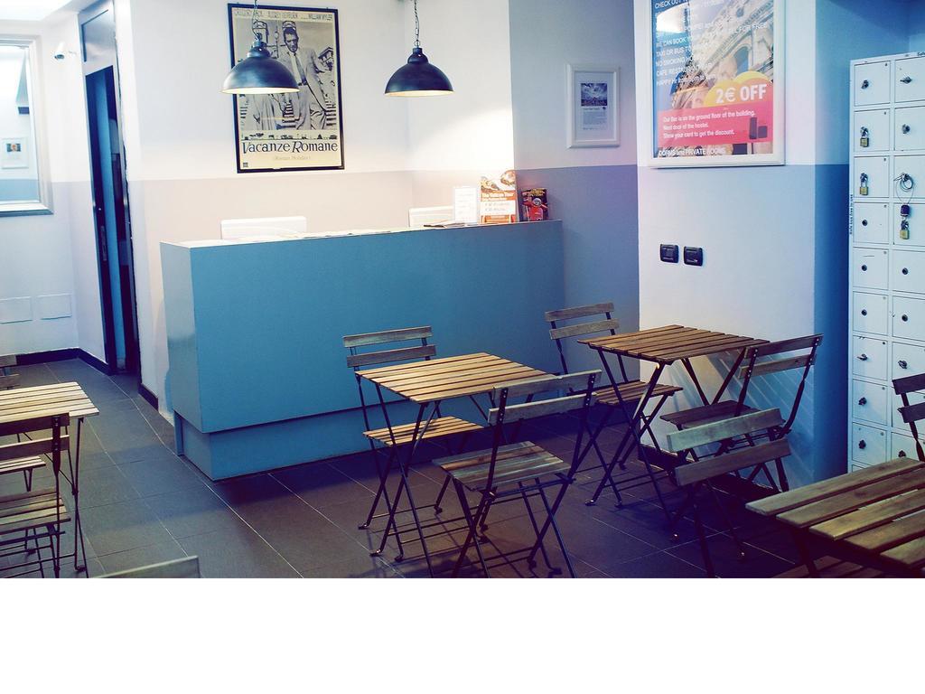M&J Place Hostel Roma Ngoại thất bức ảnh