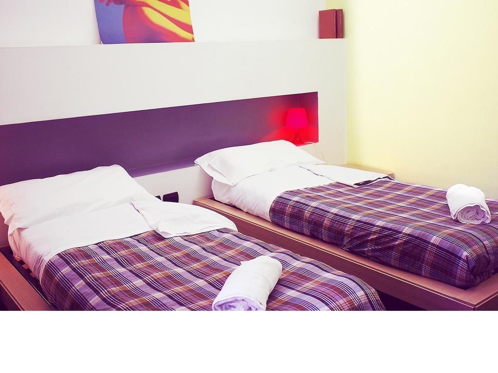 M&J Place Hostel Roma Phòng bức ảnh