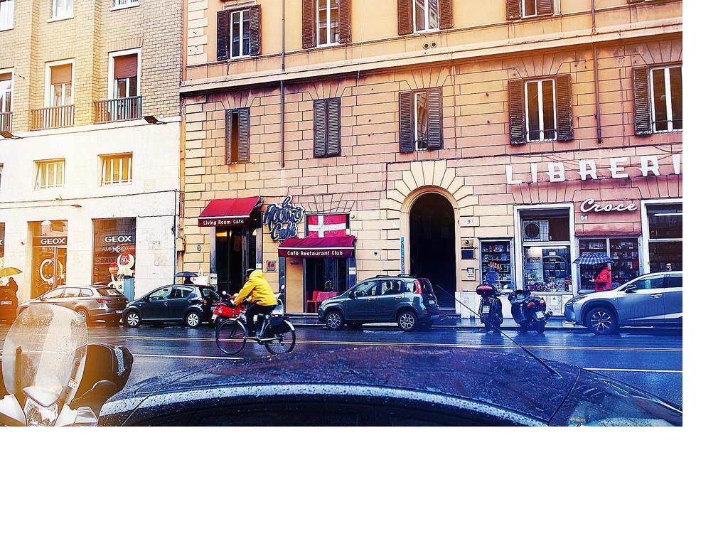 M&J Place Hostel Roma Ngoại thất bức ảnh