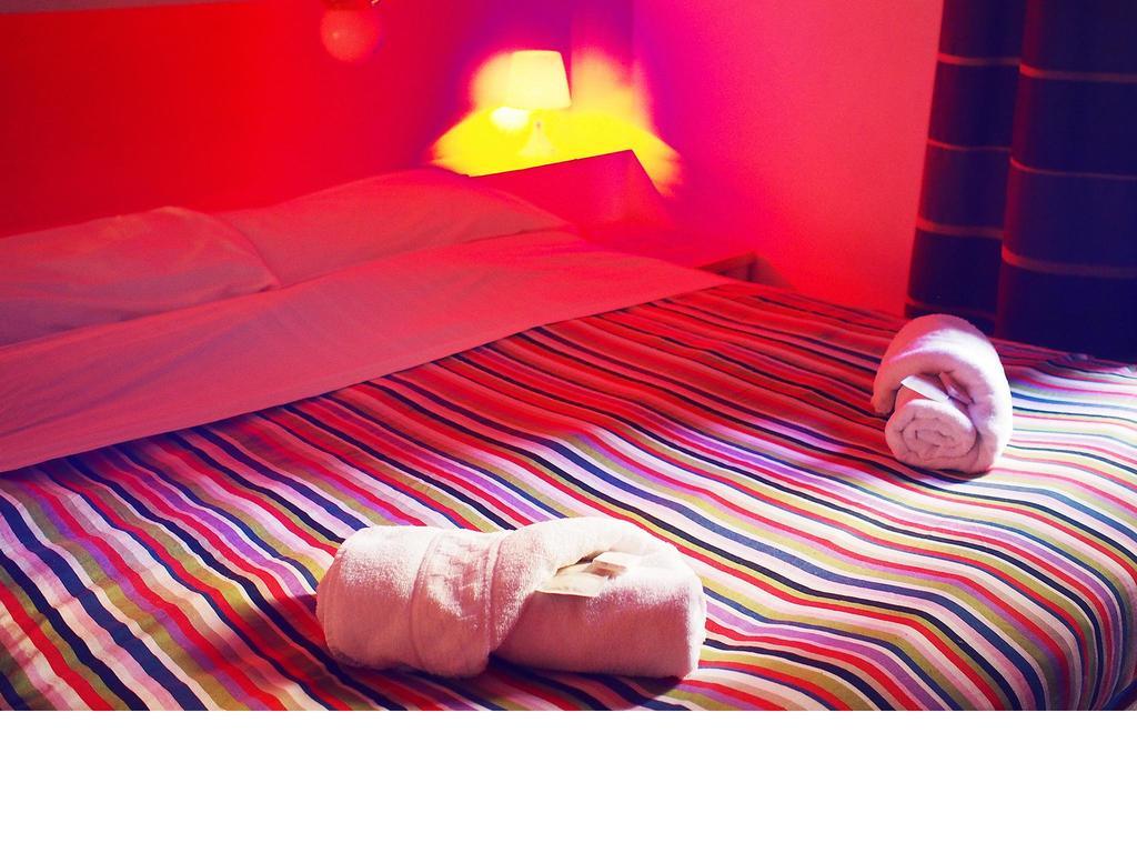 M&J Place Hostel Roma Phòng bức ảnh