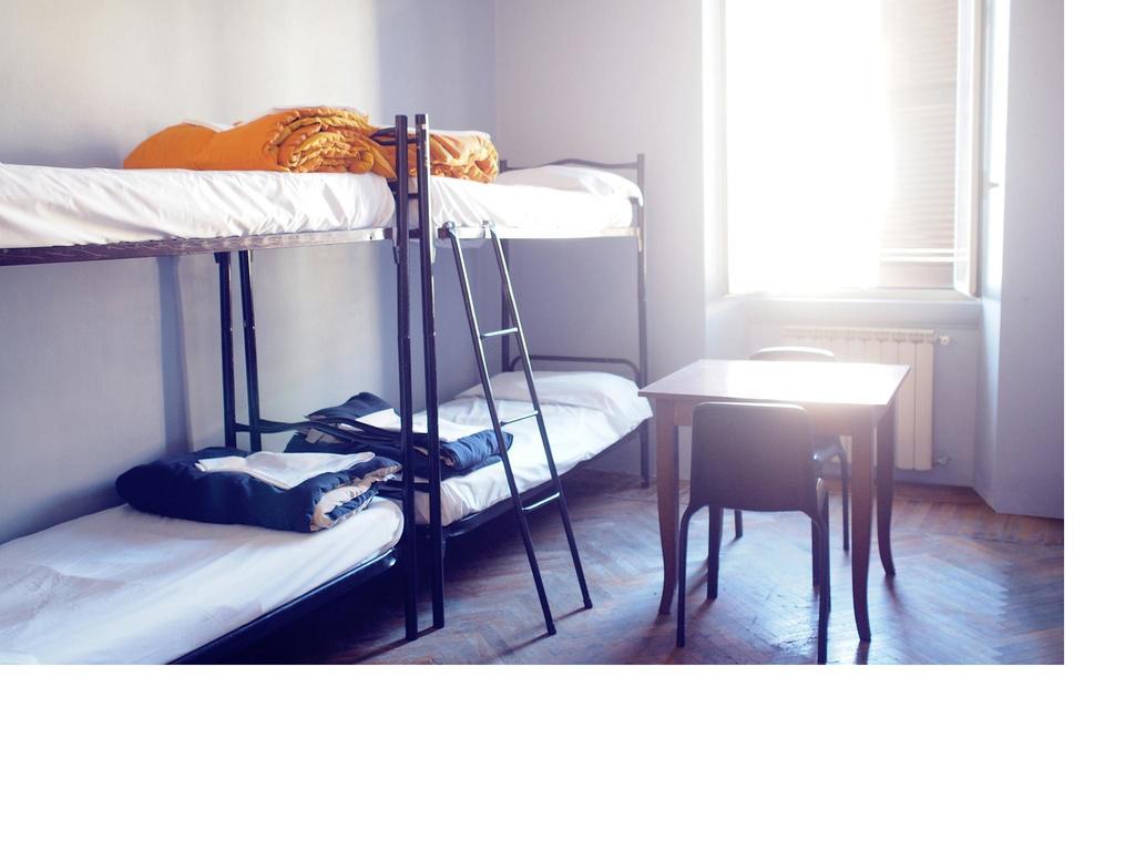 M&J Place Hostel Roma Phòng bức ảnh