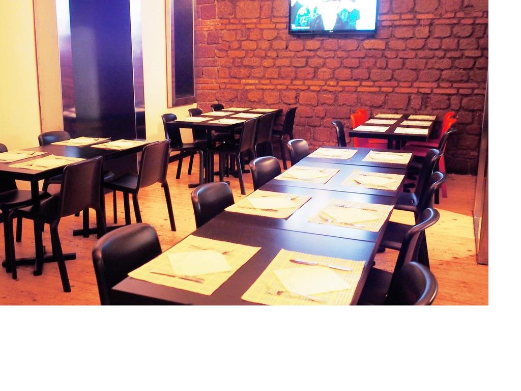 M&J Place Hostel Roma Ngoại thất bức ảnh