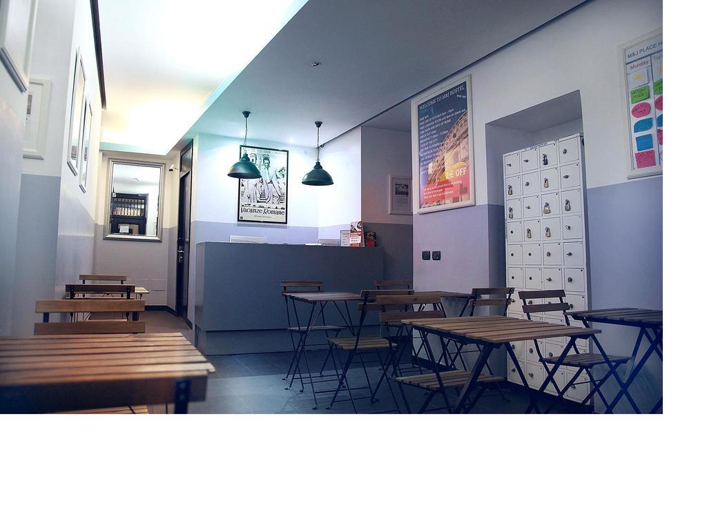 M&J Place Hostel Roma Ngoại thất bức ảnh