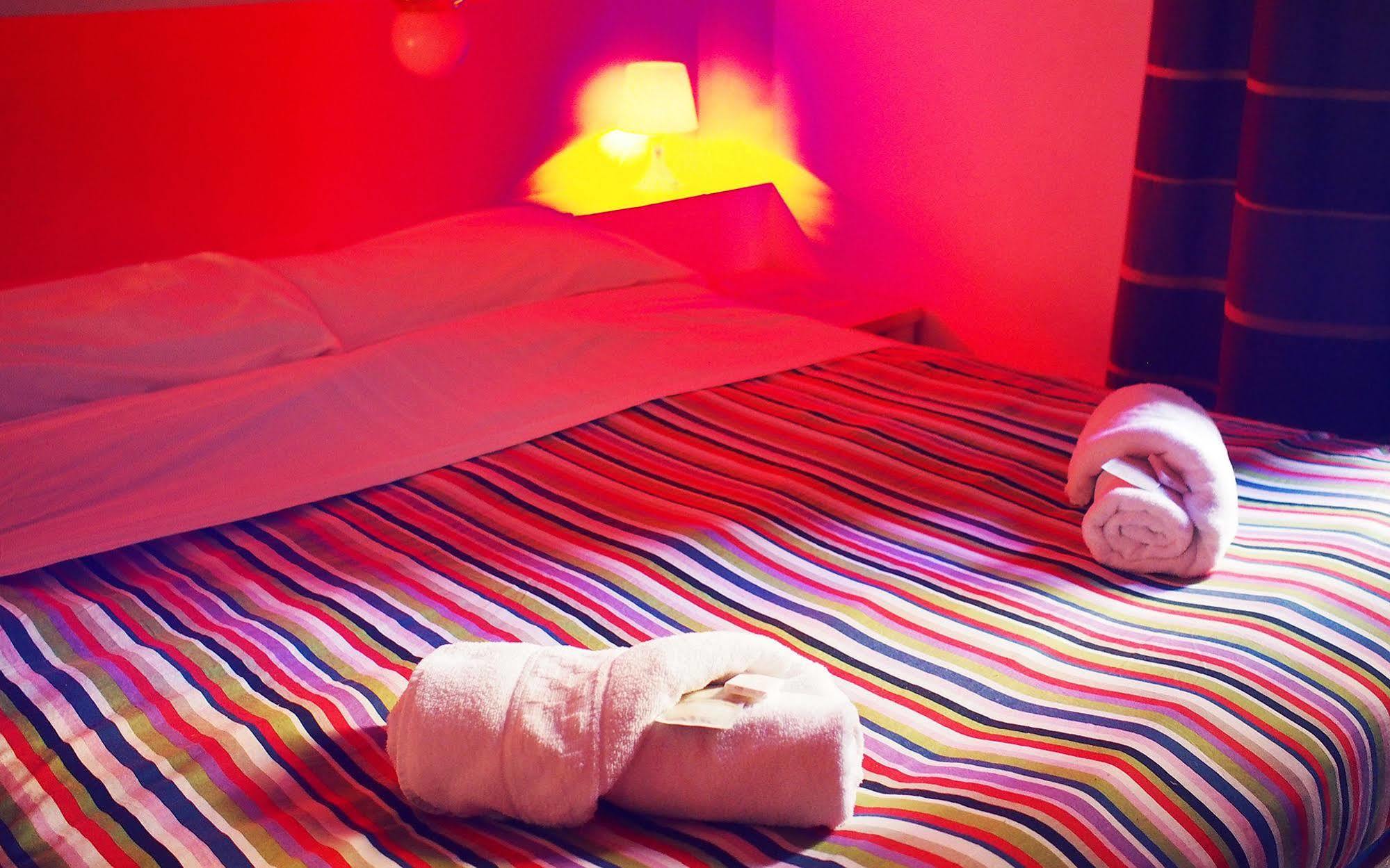 M&J Place Hostel Roma Ngoại thất bức ảnh