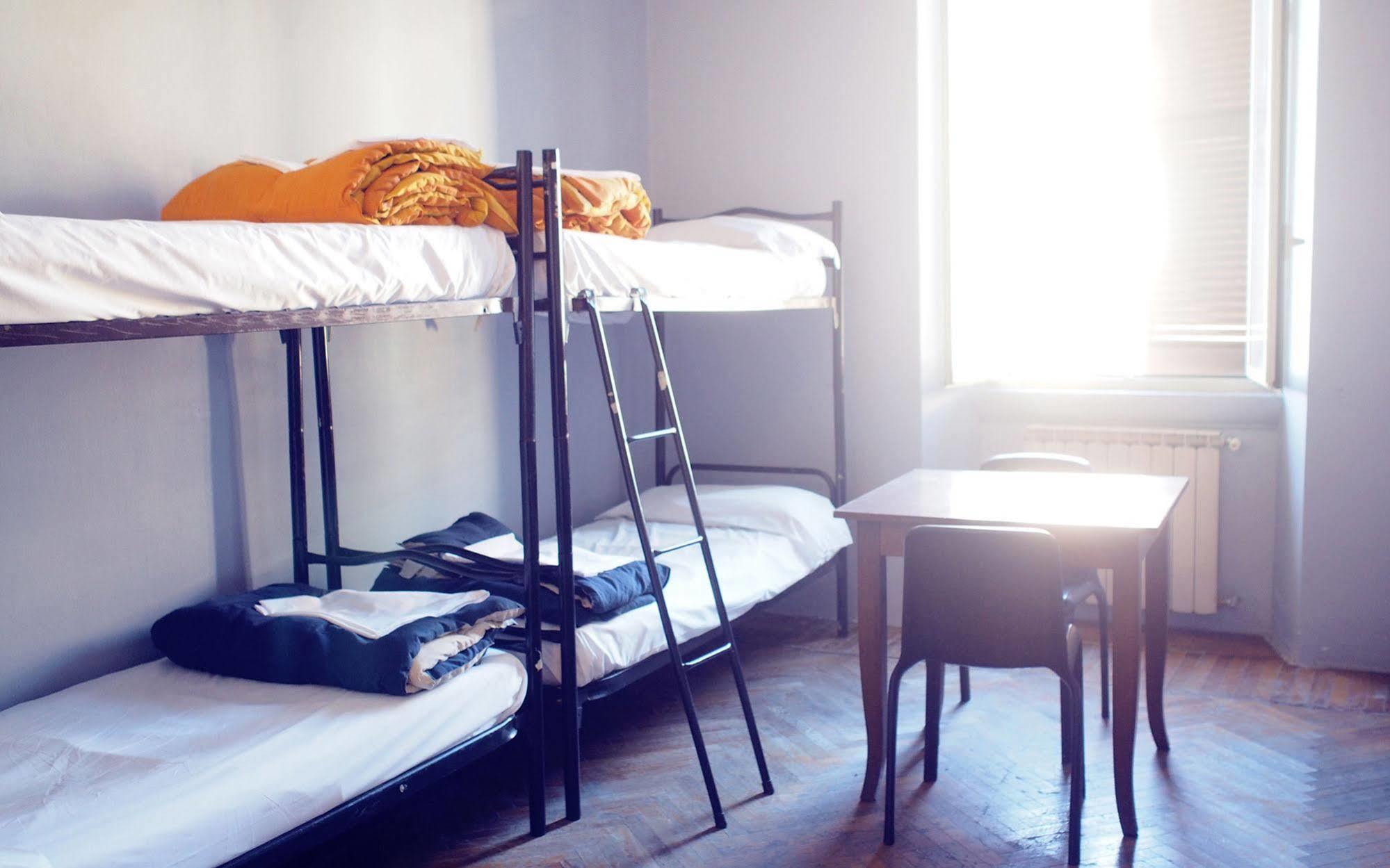 M&J Place Hostel Roma Ngoại thất bức ảnh