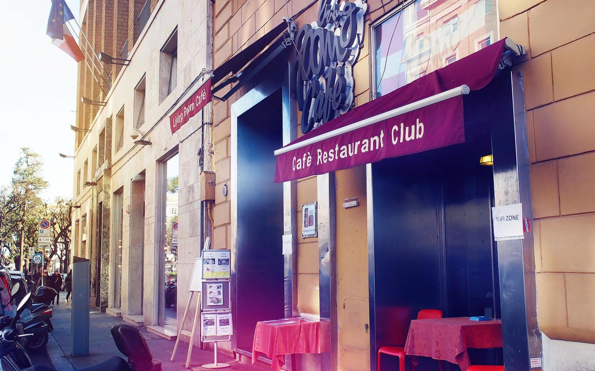M&J Place Hostel Roma Ngoại thất bức ảnh