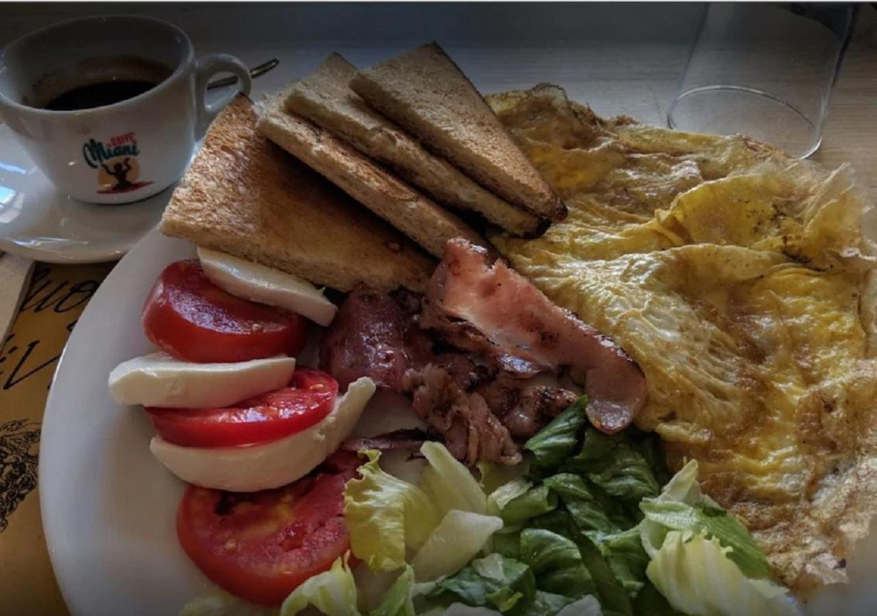 M&J Place Hostel Roma Ngoại thất bức ảnh